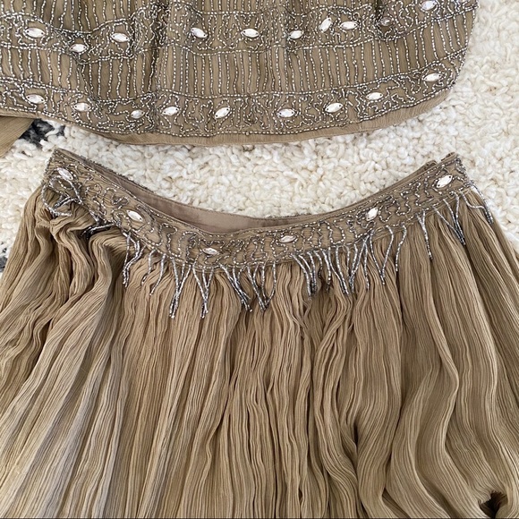 FREE PEOPLE DEW DROP EMBELLISHED SET - Picture 6 of 14